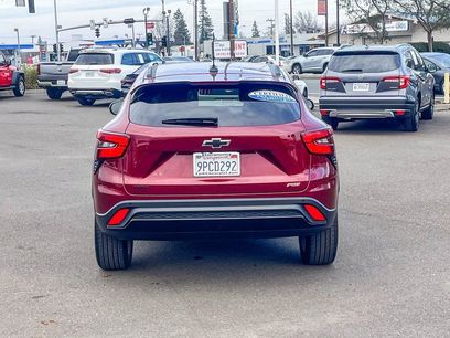 Certified 2024 Chevrolet Trax RS w/ Driver Confidence Package