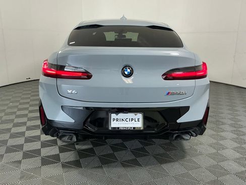 Certified 2024 BMW X4 M40i w/ Premium Package AWD/4WD image 6