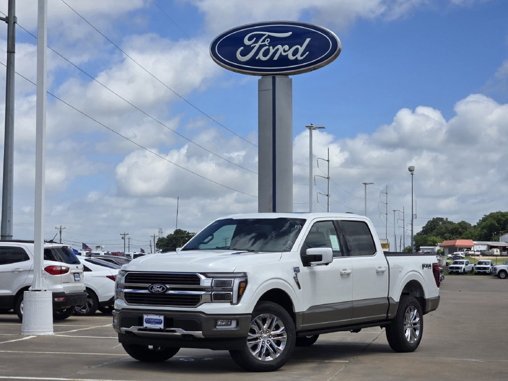 New 2026 Ford F150 King Ranch w/ Equipment Group 601A High AWD/4WD image 2