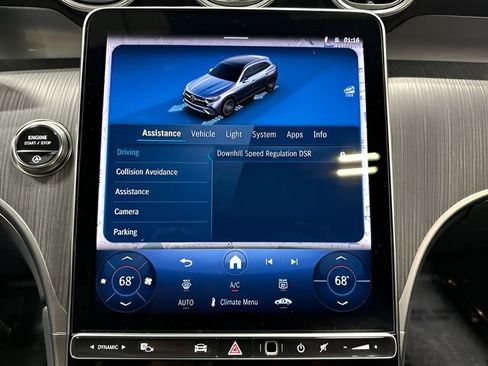 Used 2026 Mercedes-Benz GLC 300 4MATIC image 23