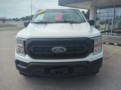 Used 2022 Ford F150 XL w/ Equipment Group 101A High AWD/4WD image 2