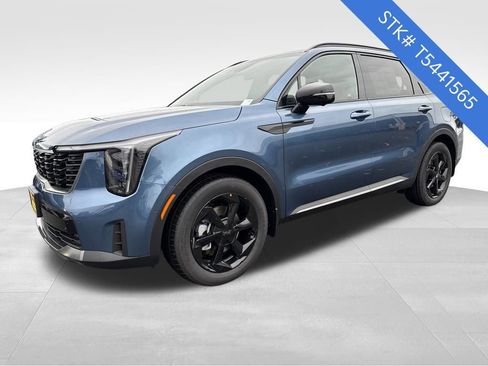 New 2026 Kia Sorento SX Prestige image 3