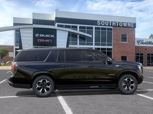 New 2026 GMC Yukon XL AT4 w/ AT4 Premium Plus Package image 5