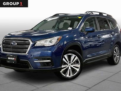 Used 2019 Subaru Ascent Premium