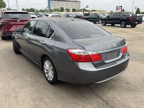 Used 2015 Honda Accord EX-L image 7