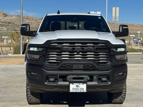 New 2026 RAM 2500 Tradesman w/ Power Wagon Package image 2