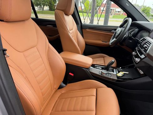 Used 2020 BMW X3 M40i w/ Executive Package AWD/4WD image 23