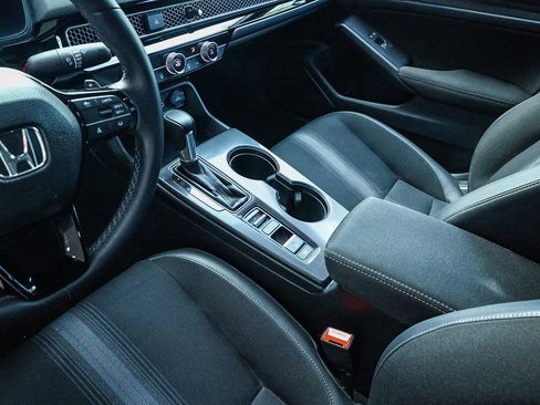 Certified 2023 Honda Civic Sport image 27