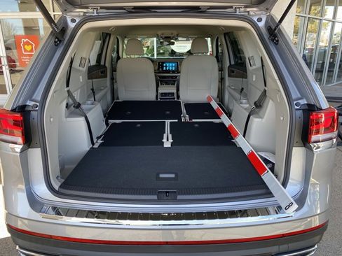 New 2026 Volkswagen Atlas SE AWD/4WD image 16