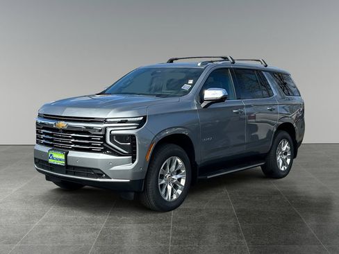 New 2026 Chevrolet Tahoe Premier AWD/4WD image 3