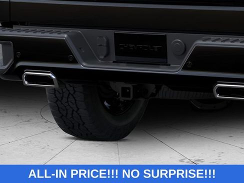 New 2026 Chevrolet Silverado 1500 RST AWD/4WD image 24