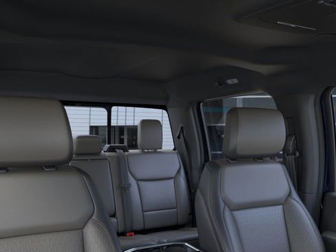 New 2025 Ford F150 Lariat w/ Equipment Group 502A High image 47