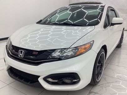 Used 2015 Honda Civic Si