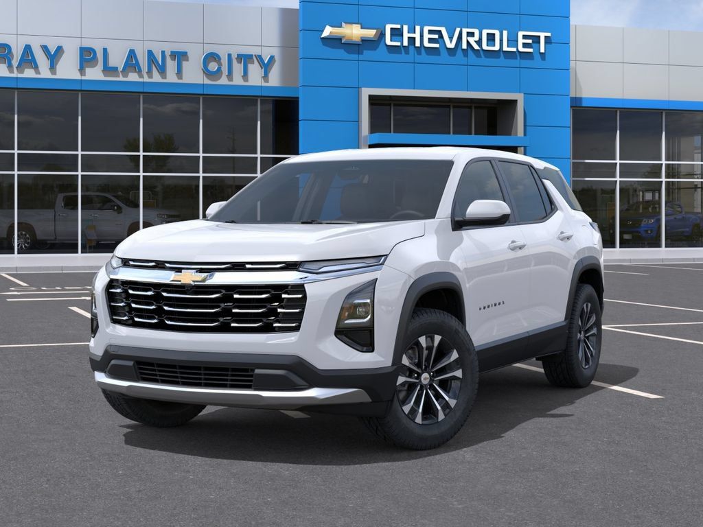 New 2027 Chevrolet Equinox LT w/ LPO, Floor Liner Package FWD image 6