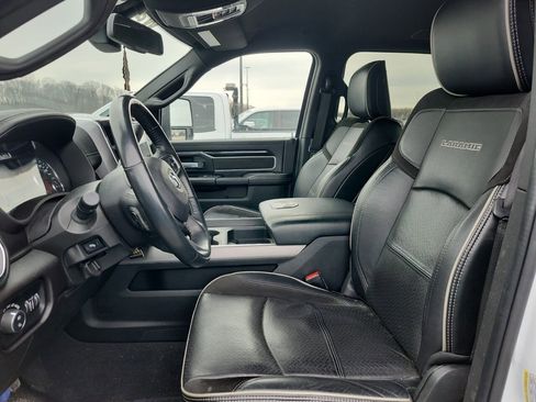 Used 2023 RAM 2500 Laramie image 6