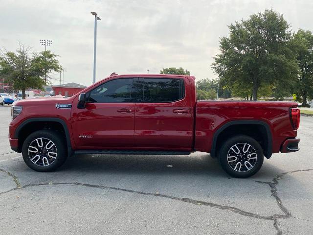 Used 2025 GMC Sierra 1500 AT4 w/ AT4 Premium Package AWD/4WD image 4