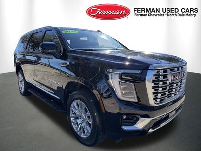 Used 2025 GMC Yukon Denali