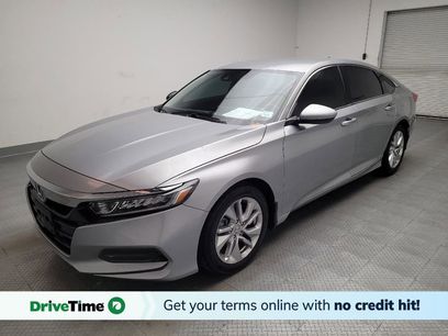 Used 2019 Honda Accord LX