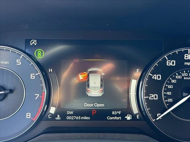 Used 2025 Acura RDX w/ Technology Package AWD/4WD image 17
