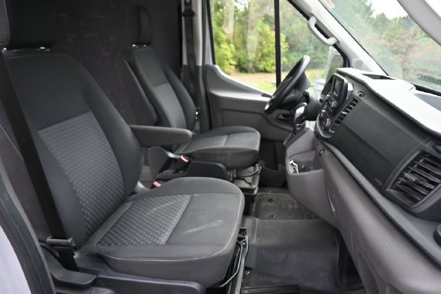 Used 2023 Ford Transit 250 148 High Roof Extended w/ Interior Upgrade Package RWD image 10