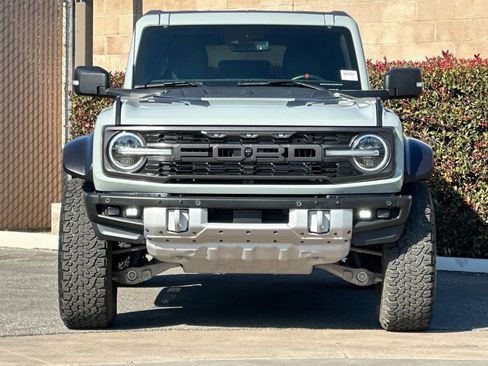 Used 2023 Ford Bronco Raptor image 9