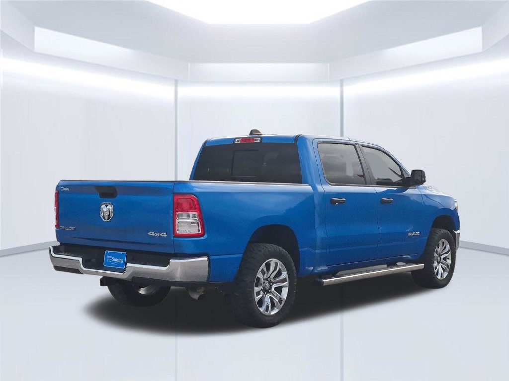 Used 2023 RAM 1500 Big Horn AWD/4WD image 6
