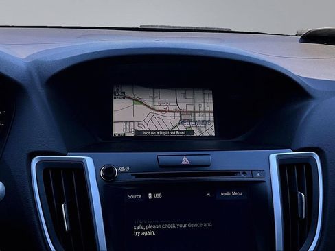 Used 2018 Acura TLX V6 w/ Technology & A-SPEC Pkg FWD image 8