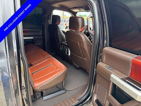 Used 2022 Ford F350 King Ranch AWD/4WD image 12