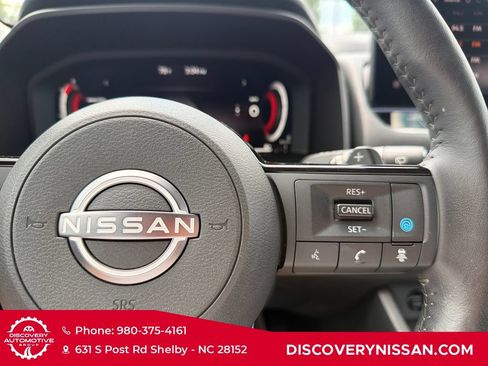 Certified 2024 Nissan Rogue SL w/ SL Premium Package AWD/4WD image 23