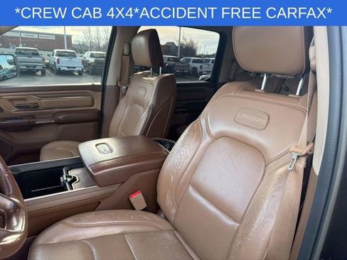 Used 2019 RAM 1500 Limited AWD/4WD image 19