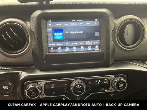 Used 2022 Jeep Wrangler Unlimited Sport AWD/4WD image 15