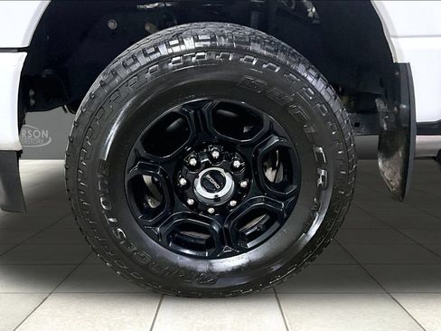 Certified 2024 Ford F350 XL w/ STX Appearance Package AWD/4WD image 12