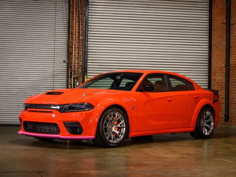 Used 2023 Dodge Charger SRT Hellcat image 10