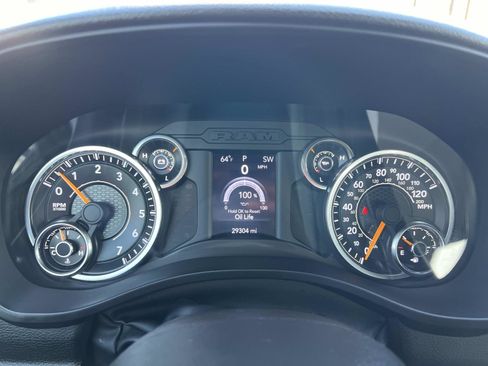 Used 2022 RAM 1500 Big Horn image 11