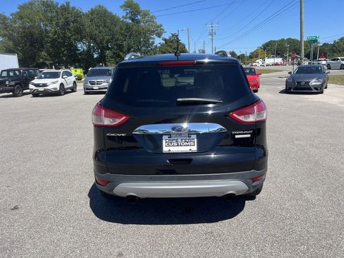 Used 2016 Ford Escape Titanium w/ Equipment Group 301A image 4