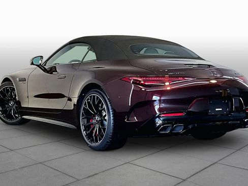 New 2026 Mercedes-Benz SL 55 AMG 4MATIC image 3