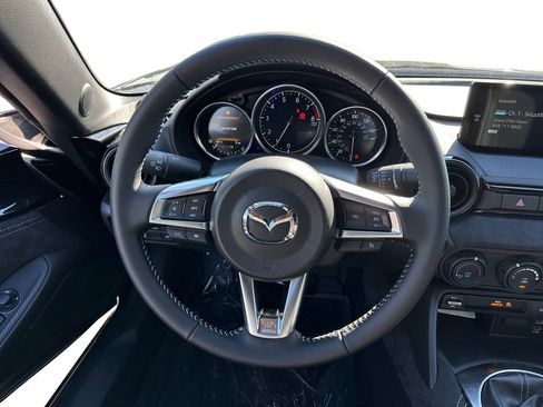 New 2026 MAZDA MX-5 Miata RF Club w/ Weather Package RWD image 12
