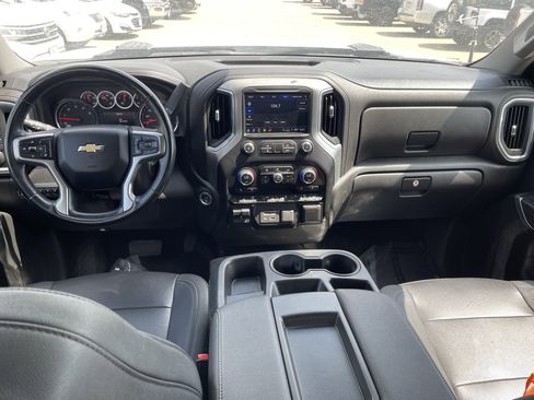 Used 2023 Chevrolet Silverado 2500 LTZ w/ Gooseneck/5TH Wheel Package AWD/4WD image 15