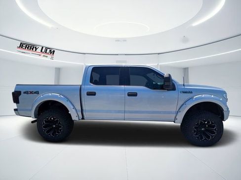 Used 2018 Ford F150 XLT AWD/4WD image 2