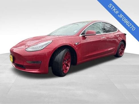 Used 2018 Tesla Model 3 Long Range image 3