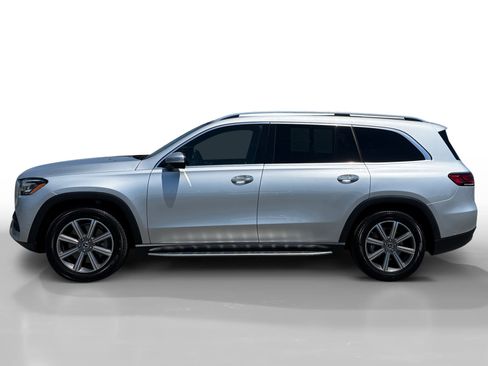 Used 2020 Mercedes-Benz GLS 450 4MATIC image 2