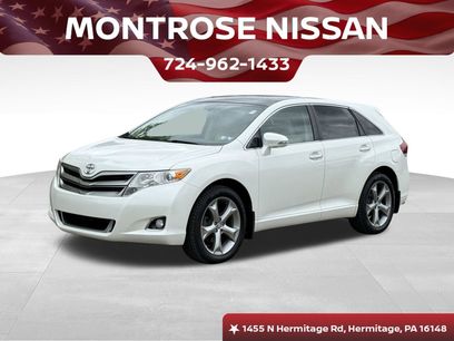 Used 2013 Toyota Venza XLE w/ XLE Premium Pkg