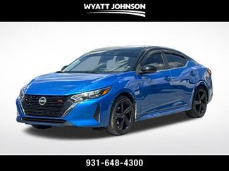 Used 2024 Nissan Sentra SR w/ SR Premium Package FWD 360° Tour