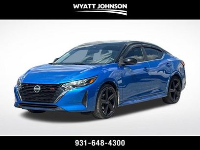Used 2024 Nissan Sentra SR w/ SR Premium Package