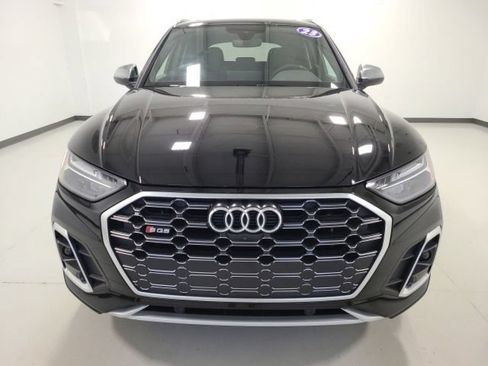 Used 2023 Audi SQ5 Premium Plus AWD/4WD image 2