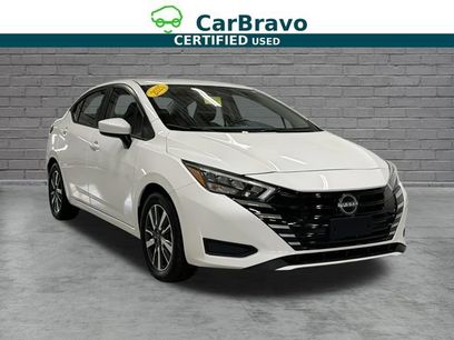 Used 2025 Nissan Versa SV