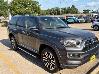 Used 2023 Toyota 4Runner Limited