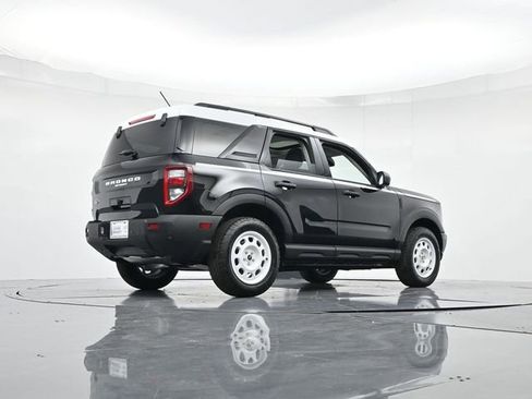 New 2025 Ford Bronco Sport Heritage w/ Convenience Package AWD/4WD image 31