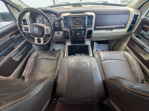 Used 2015 RAM 2500 Longhorn w/ Convenience Group image 11