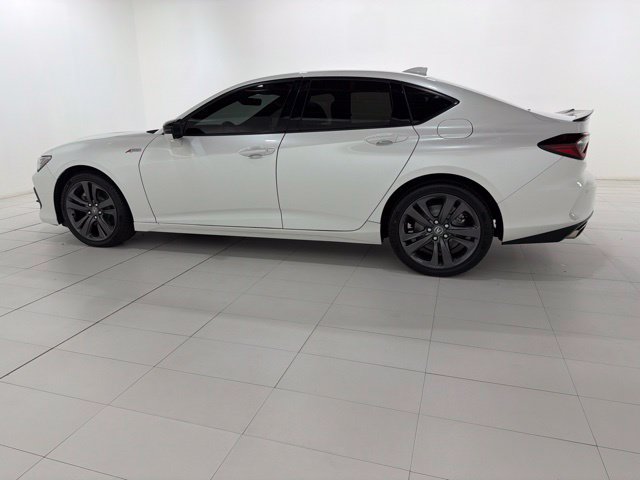 Certified 2023 Acura TLX w/ A-SPEC Package AWD/4WD image 2